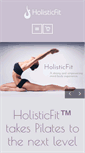 Mobile Screenshot of holisticfit.net